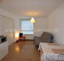 Moderne, sonnige Zwei-Raum-Wohnung in Prenzlauer Berg, möbliert - Berlin Pankow
