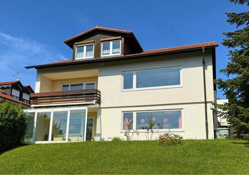 Foto - Mehrfamilienhaus (3 Wohnungen) mit See- und Bergblick am Bodensee