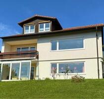 Mehrfamilienhaus (3 Wohnungen) mit See- und Bergblick am Bodensee - Wasserburg (Bodensee)