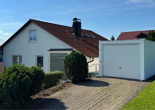 Foto - Einfamilienhaus in Wasserburg (Bodensee)
