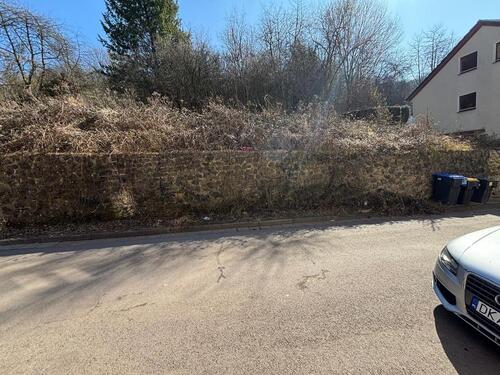 Foto - ERSCHLOSSENES BAUGRUNDSTÜCK IN RUHIGER WOHNLAGE Saarbrücken