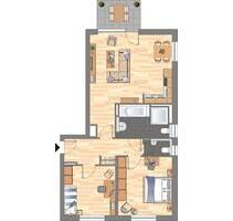 Zum Neuen Jahr ins Neue Heim!! 3-Zimmer-Wohnung in Holzwickede im Angebot