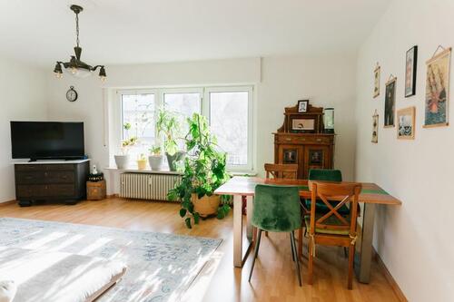 Foto - 2 Zimmer Etagenwohnung zum Kaufen in Mannheim