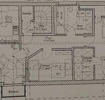 Exklusive, neuwertige 3-Zimmer-Wohnung mit 4 Balkonen und EBK in Wolfratshausen