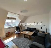 Wohnungsswap - 2 Zimmer, 56 m² - O'Swaldstraße, Hamburg-Mitte, Hamburg