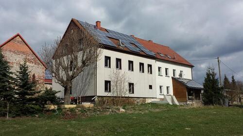 Foto - 2 Zimmer Erdgeschoßwohnung zur Miete in Freiberg