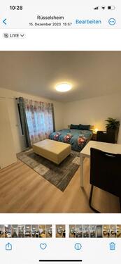 Foto - Erdgeschoßwohnung in Rüsselsheim am Main zur Miete