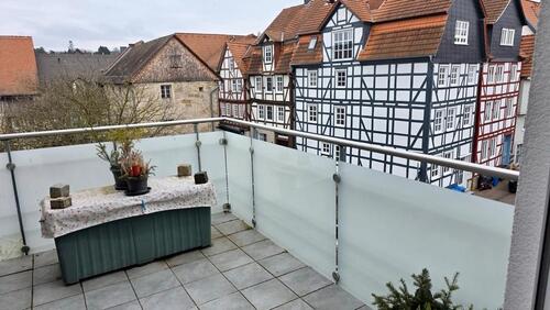 Foto - Senioren Wohnung am Schloss I Balkon 