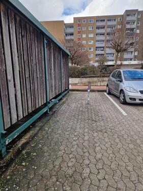 Foto - Außenstellplatz im Hinrichsring 2-8, 30177 Hannover