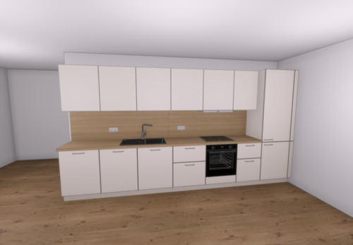 Foto - Dachgeschosswohnung mit schöner Aussicht