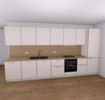 Dachgeschosswohnung mit schöner Aussicht - Simmerath