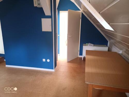 Foto - 1 Zimmer Dachgeschoßwohnung in Bruchsal