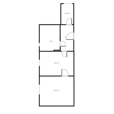Foto - 2 Zimmer Etagenwohnung zur Miete in Stuttgart