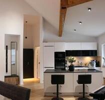 Exklusive 4-Zimmer-Penthousewohnung mit großem Balkon Neubau 2024 - Tuttlingen