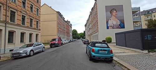 Foto - Etagenwohnung in Chemnitz zur Miete