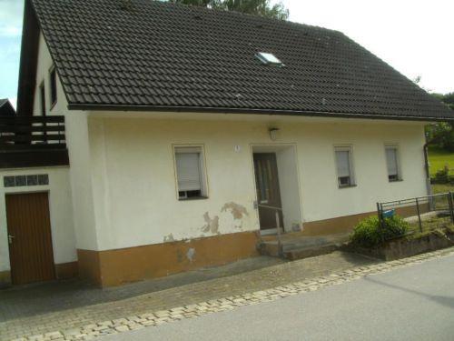 Foto - EFH mit Garage und Dachterrasse in 92559 Winklarn - Schneeberg
