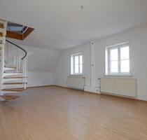 100 m² Dachgeschosswohnung in stadtnaher Lage zu vermieten - Goslar