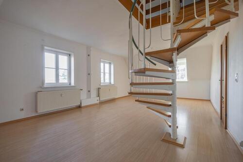 Foto - 4 Zimmer Dachgeschoßwohnung zur Miete in Goslar