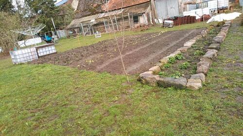 Foto - 8 Zimmer Bauernhaus, Landhaus zum Kaufen in Bechhofen