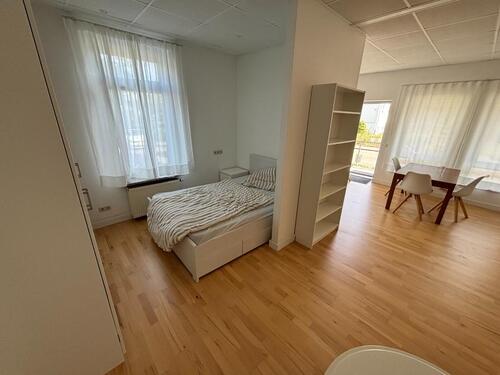 Foto - Wohnung für Pendler - 550,00 EUR Kaltmiete,
