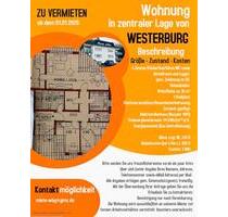 4 ZKB - DG-Wohnung mit Loggia in MFH in Westerburg