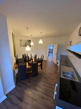 Foto - Moderne, teilmöblierte 2-Zimmer-Wohnung mit Einbauküche – Duisburger Straße 11, 45145 Essen (3. OG rechts)