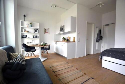 Foto - Möblierte 1-Zimmer-Apartments in Frankfurt am Main