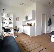 Möblierte 1-Zimmer-Apartments in Frankfurt am Main