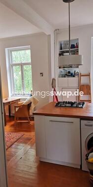 Foto - Wohnungsswap - 3 Zimmer, 62 m² - Prahlstraße, Altona, Hamburg