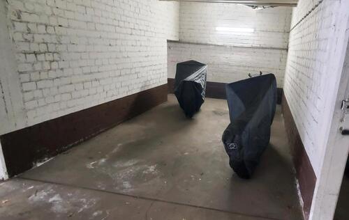 Foto - Garagenstellpatz für Motorrad in Benrath