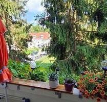 Großzügige 2-Zimmer mit Laminat, Wannebad und Balkon in einer ruhigen Lage! - Chemnitz Rabenstein