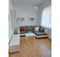 Möblierte 1,5-Zimmer-Wohnung in Kurpark mit Terrasse - Bad Hersfeld