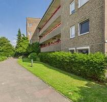 Zentral gelegene 3-Zimmer-Wohnung mit eigenem Garten - Loxstedt