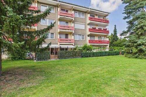 Foto - 3 Zimmer Erdgeschoßwohnung zum Kaufen in Loxstedt