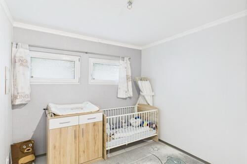 Foto - 3 Zimmer Erdgeschoßwohnung in Loxstedt