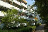 Foto - Provisionsfreie 4-Zimmer-Wohnung mit 2 Balkonen, Garage + Keller