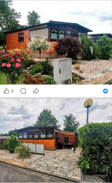 Foto - Mobilheim mit Erstwohnsitz - 75.000,00&nbsp;EUR Kaufpreis, ca.&nbsp; 65,00&nbsp;m&sup2;