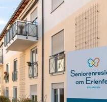 53qm Wohnung im Erlenfeld ohne Maklergebühr zu verkaufen - Erlangen Alterlangen