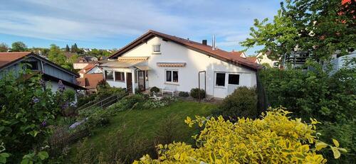 Foto - Ein-Zweifamilienhaus mit großzügigem Garten in Bad Rappenau