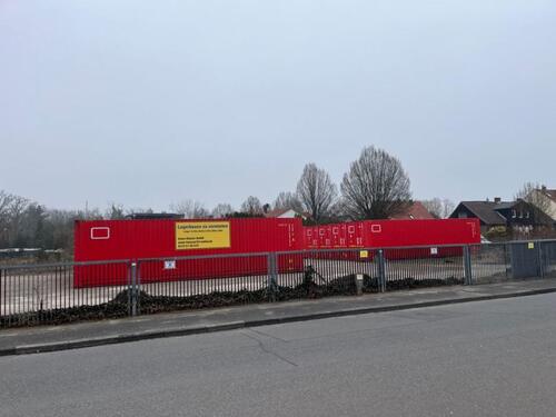 Foto - 30qm große, neuwertige Lagerboxen in verkehrsgünstiger Lage zu vermieten.
