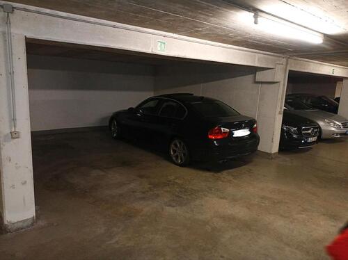 Foto - Tiefgaragen Stellplatz Freytagstraße Düsseltal Garage Parkplatz