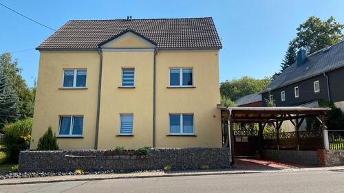 Foto - Zweifamilienhaus - optimal für eine junge Familie mit Kindern