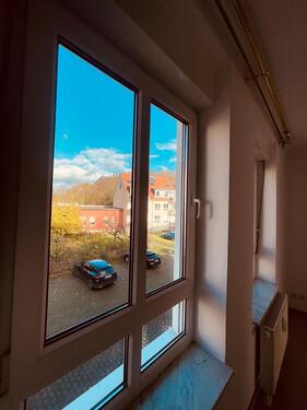 Foto - Etagenwohnung in Nordhausen zur Miete