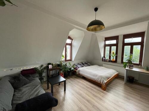 Foto - Gemütliche 2-Raumwohnung in Dresden-Striesen
