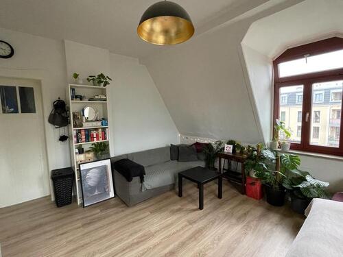 Foto - Etagenwohnung zur Miete in Dresden