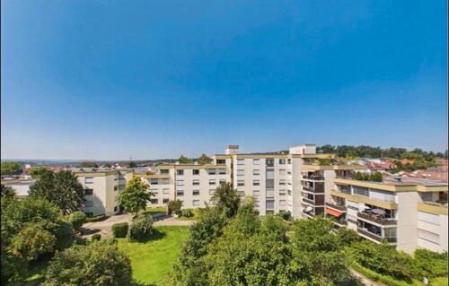 Foto - 4 Zimmer Etagenwohnung in Steinenbronn