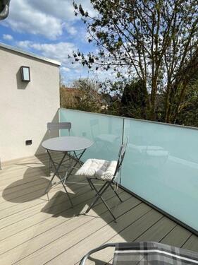 Foto - Neubau: Exklusives, möbliertes Appartment mit sonnigem Süd-Balkon