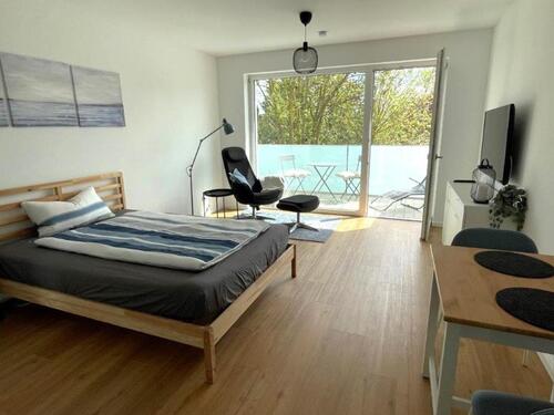 Foto - 1 Zimmer Etagenwohnung zur Miete in Worms