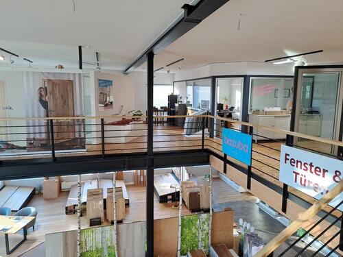 Foto - Moderne Gewerbeflächen BüroAusstellungLager zu vermieten