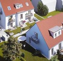 Apartment mit Balkon in Augsburg inclusive TG zu vermieten. - Wertingen